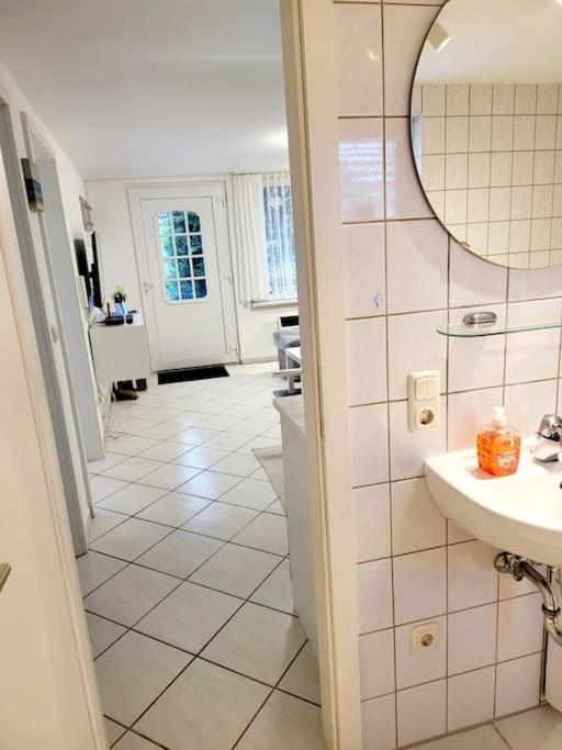 شقة Haus Vineta بارث المظهر الخارجي الصورة