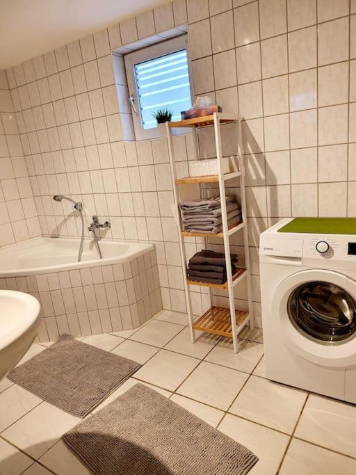 شقة Haus Vineta بارث المظهر الخارجي الصورة