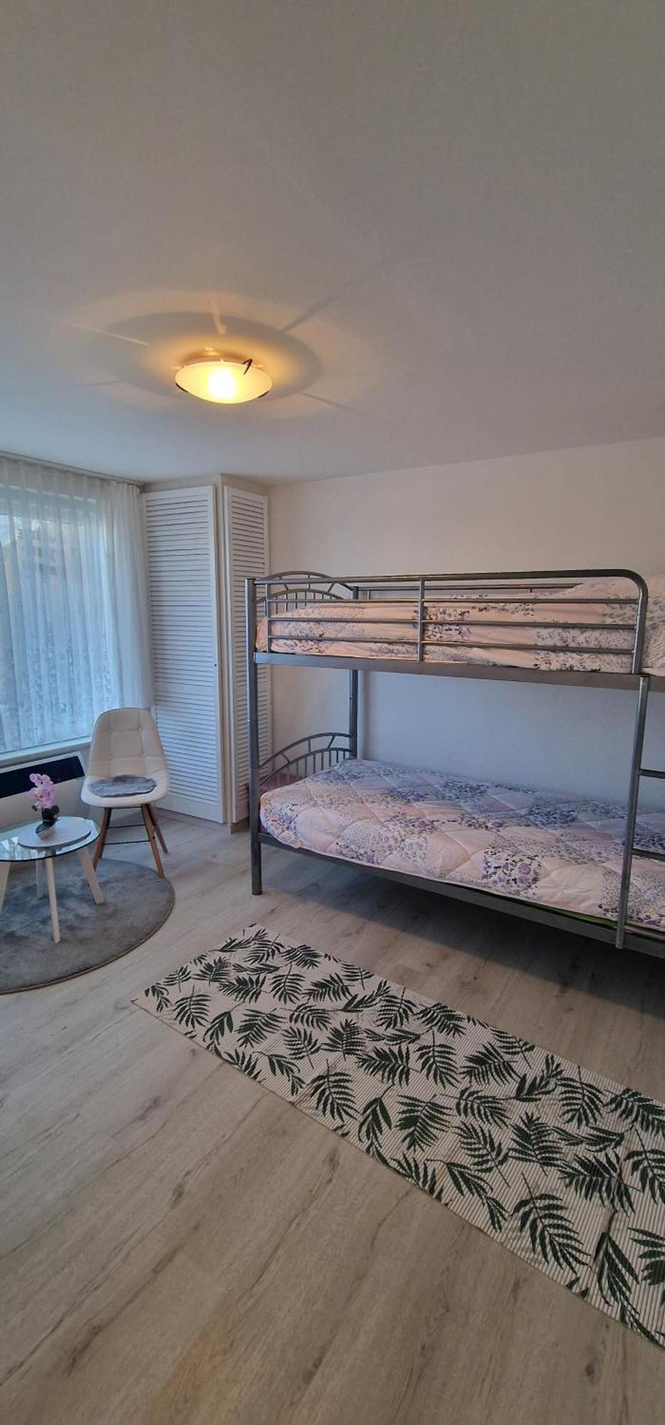شقة Haus Vineta بارث المظهر الخارجي الصورة