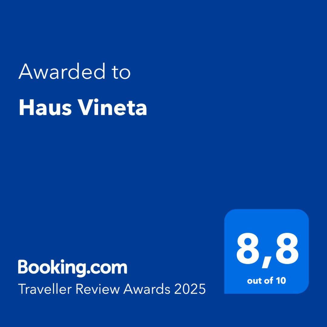 شقة Haus Vineta بارث المظهر الخارجي الصورة